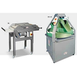 Formator conic si modelat rotund