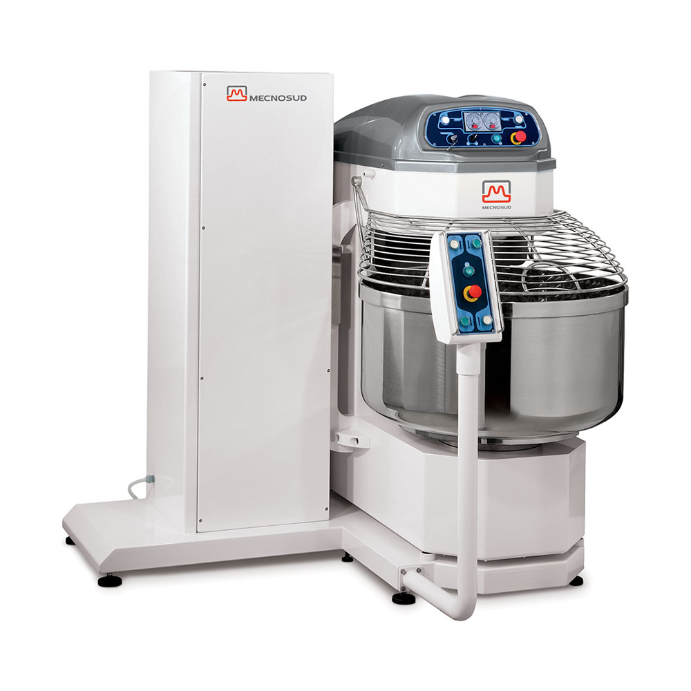 Malaxoare cu rasturnator