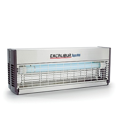 Excalibur Aqua 80W, Inox