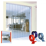 Perdele PVC